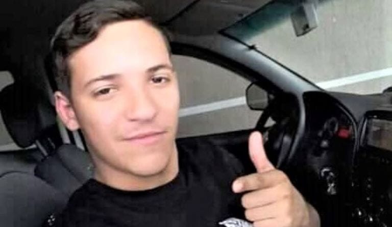 jovem foi morto em Heliópolis