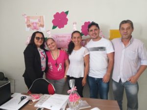 outubro rosa na câmara de cícero dantas