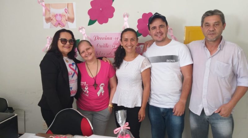 outubro rosa na câmara de cícero dantas