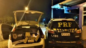 perseguição prf