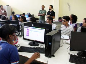 processo seletivo para professores