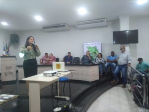 seminário discutiu agricultura familiar
