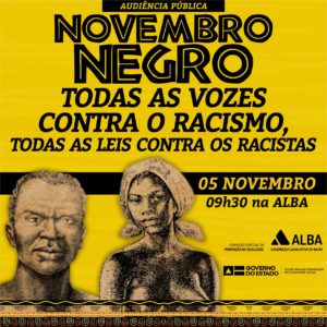 audiência pública debate racismo