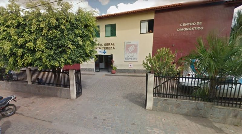 hospital de ribeira do pombal