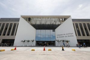 magistrado do tj-ba emitiu decisão