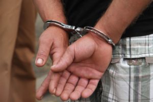 homem preso em coronel joão sá