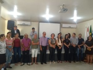 posse do sindcid