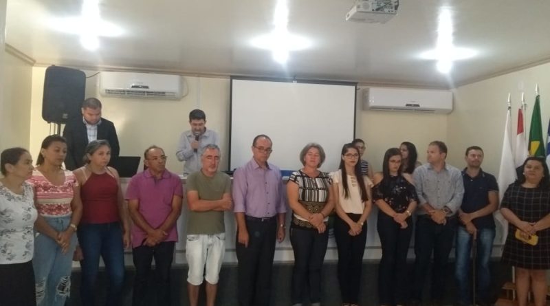 posse do sindcid