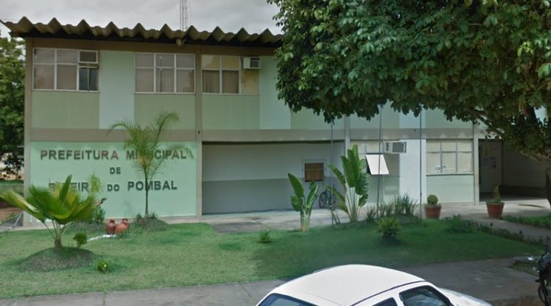 prefeitura de ribeira do pombal