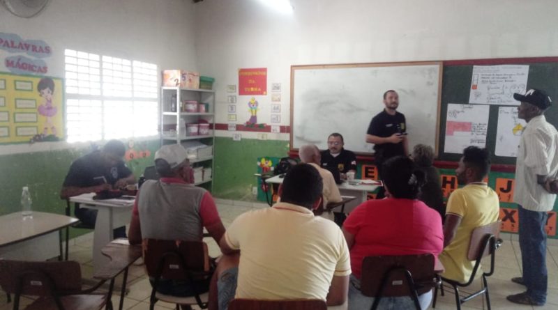 sétima edição de projeto