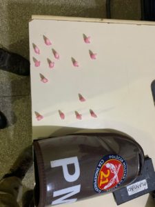 tráfico de drogas em banzaê