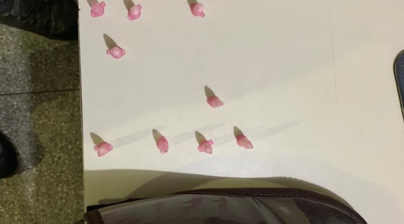 tráfico de drogas em banzaê