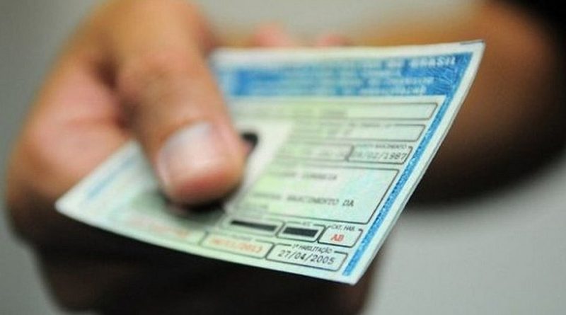 venda de cnhs é combatida por operação policial