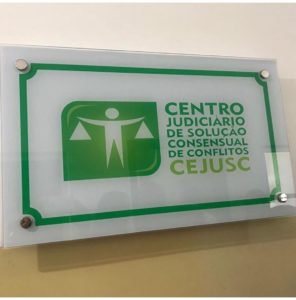 CEJUSC É INAUGURADO EM CÍCERO DANTAS