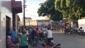 MORTE DE HOMEM NA CIDADE DE HELIÓPOLIS
