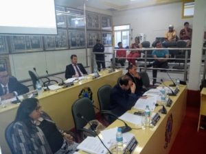 camara discute projeto de meio ambiente 2