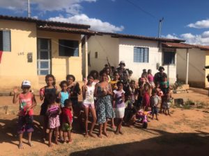 campanha solidária em ribeira do pombal