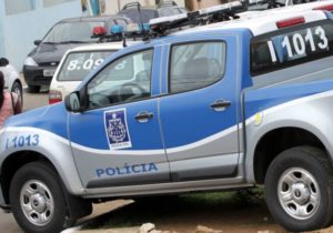 carro da polícia civil