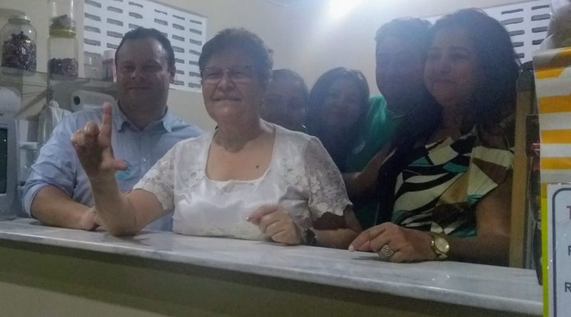 deputada do estado em cícero dantas