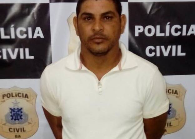 homem preso em jeremoabo