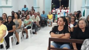 novena em povoado