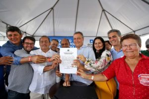 policlínica é anunciada em paripiranga