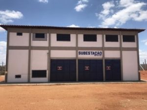 SISTEMA DE ABASTECIMENTO DE ÁGUA