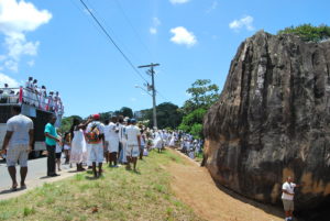 Pedra de Xangô