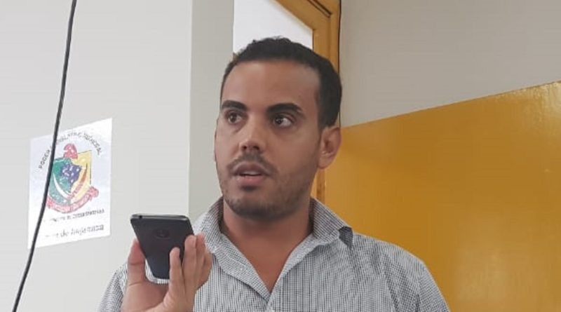 secretário de finanças fala ao sertão em pauta