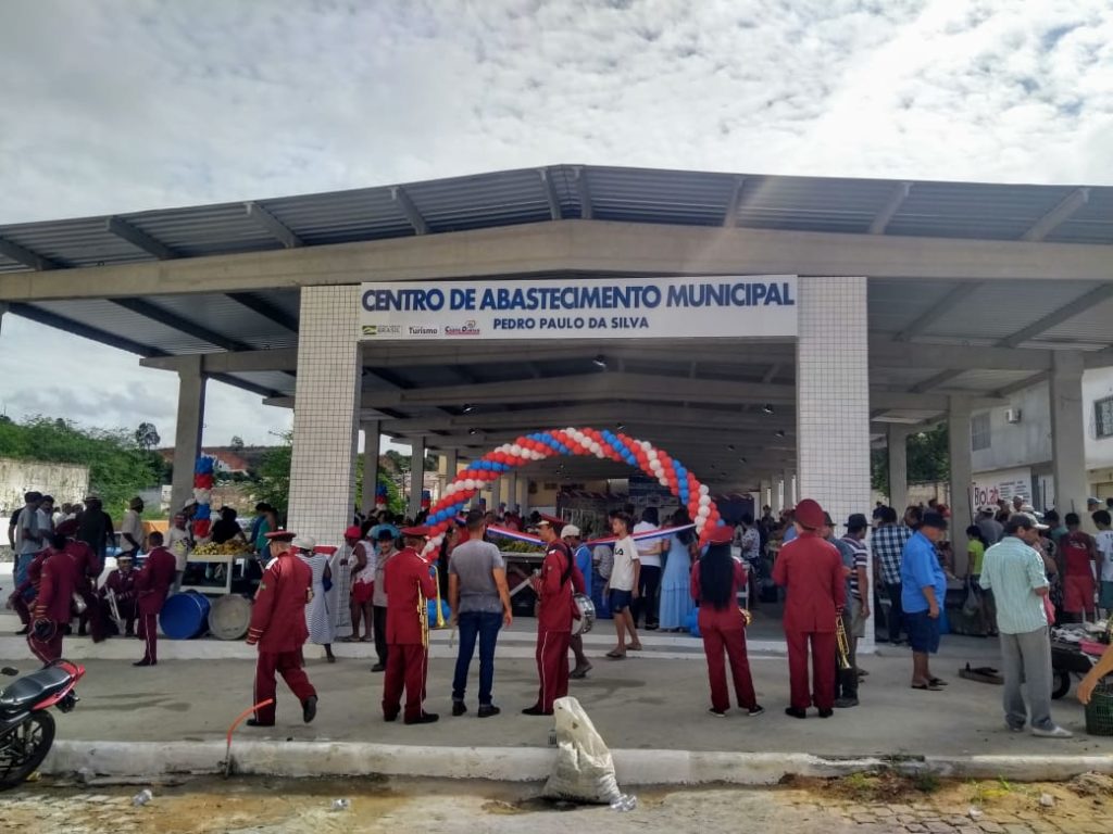 Novo Centro de Abastecimento