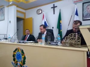 vereadores aprovam projeto para associação
