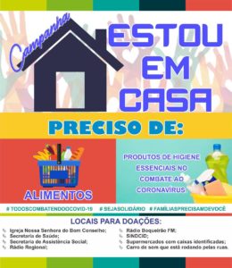 campanha solidária
