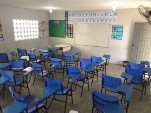 aulas suspensas 2