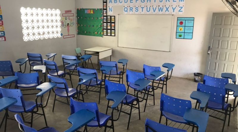 aulas suspensas 2