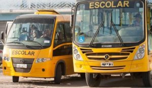 transporte escolar