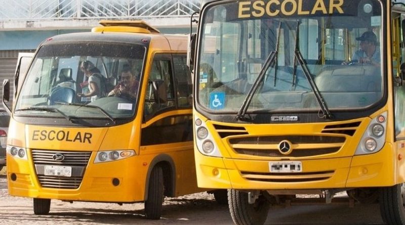 transporte escolar