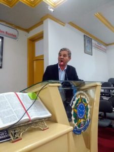 vereador pede esclarecimento