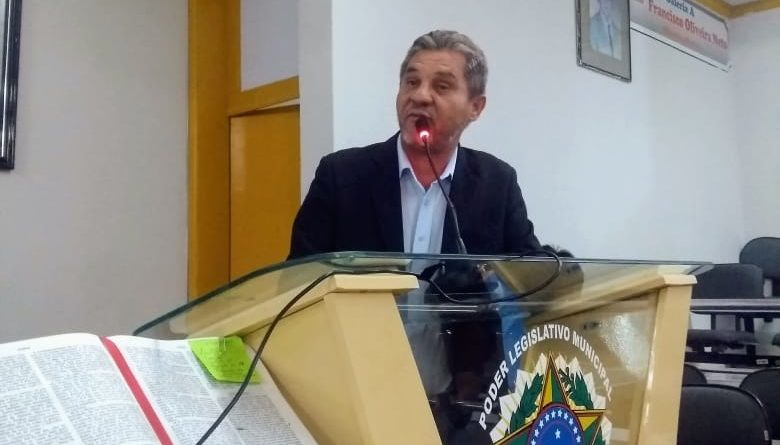 vereador pede esclarecimento