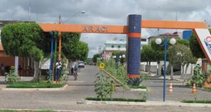 PRIMEIRA MORTE POR CORONAVÍRUS EM ARACI