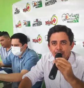 prefeito paulo Sérgio
