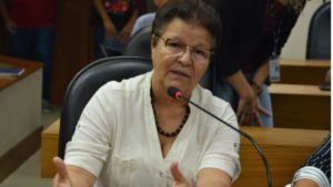 deputada fátima nunes - pt