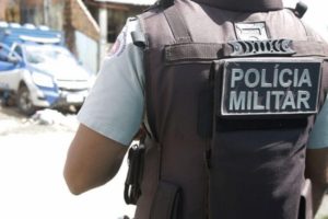 polícia militar