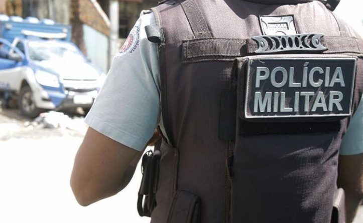 polícia militar