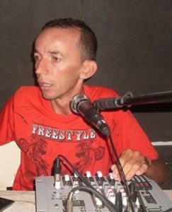 mantenah popular pré-candidato a prefeito em cícero dantas