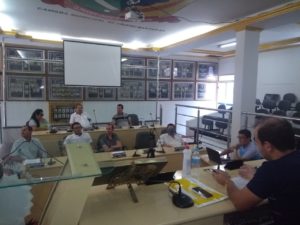 vereadores discutem ampliação de recursos para saúde e assistência social