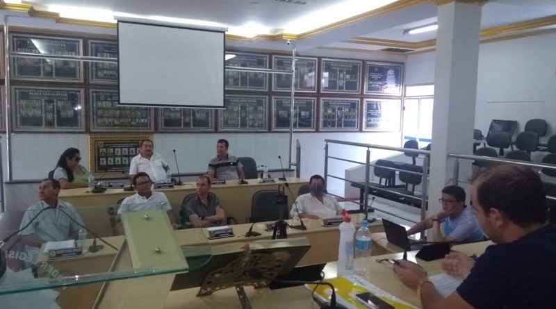 vereadores discutem ampliação de recursos para saúde e assistência social