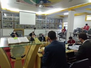 câmara de cícero dantas