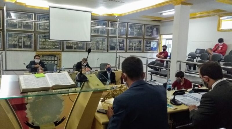 câmara de cícero dantas