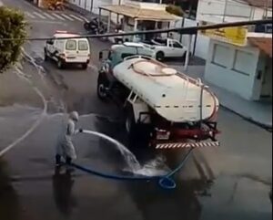 desinfecção