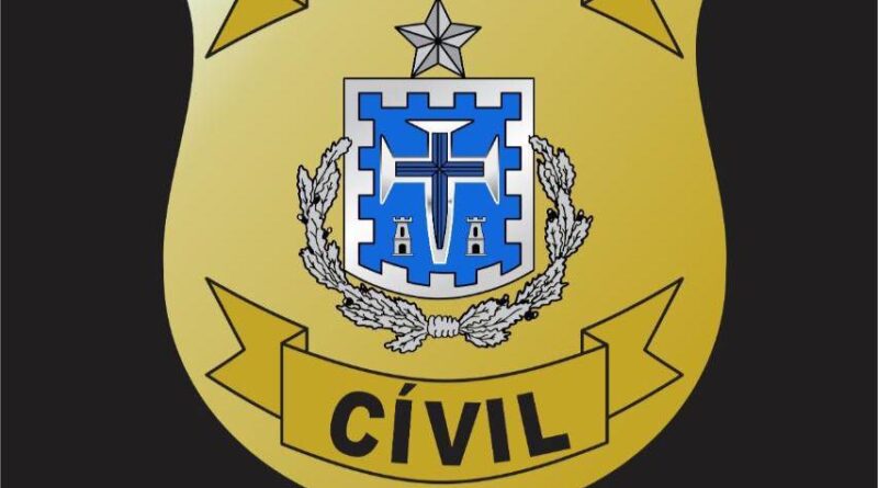 polícia civil e militar realizam prisão preventiva em cícero dantas